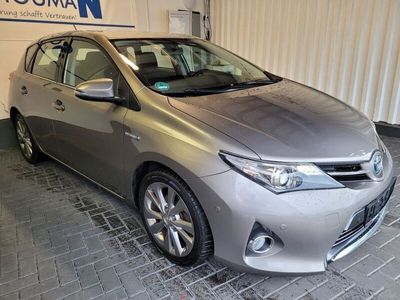 Toyota Auris Hybrid