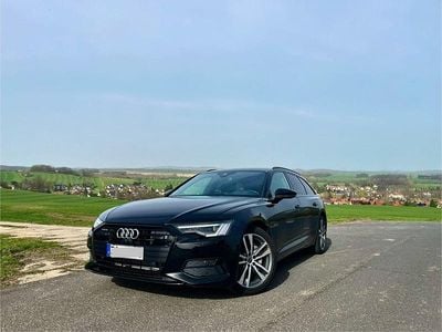 Gebraucht Audi A6 Ambiente 286 PS (210 kW) 2020 Schwarz Kombi