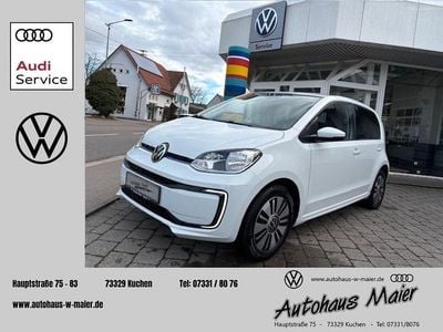 Gebraucht VW e-up! 61 kW (83 PS) 2022 Weiß Kleinwagen