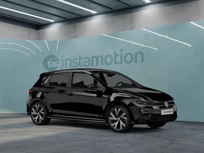 Gebraucht VW Polo United 95 PS (69 kW) 2021 Schwarz Limousine