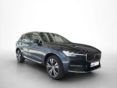 Gebraucht Volvo XC60 Plus 197 PS (144 kW) 2023 Blau SUV