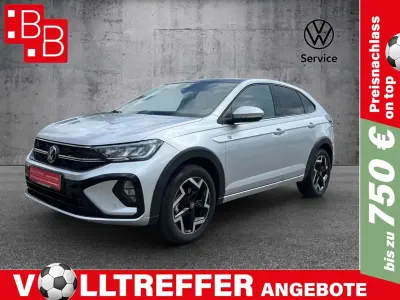 Gebraucht VW Taigo Pro 116 PS (85 kW) 2025 Silber SUV