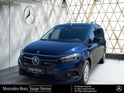 Gebraucht Mercedes EQT200