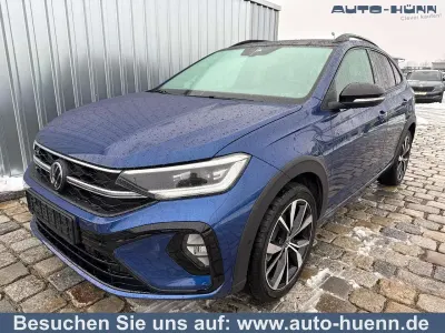 Brugt VW Taigo R-line 116 HK (85 kW) 2024 Blå SUV