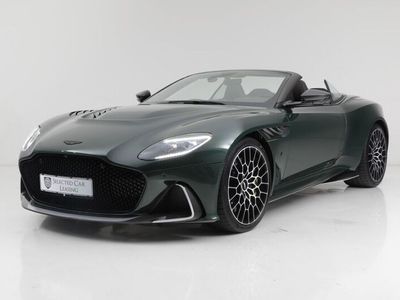 Gebraucht Aston Martin DBS 2023 Grün Cabrio
