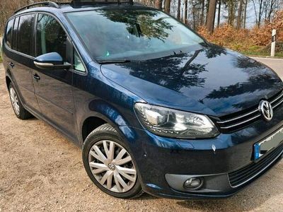 gebraucht VW Touran 7sitzer (Automatik getriebe)