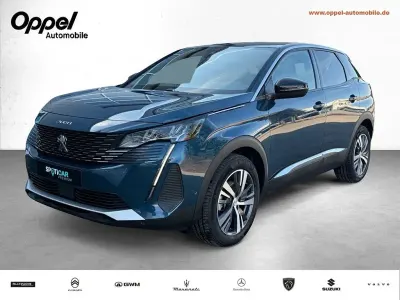 Gebraucht Peugeot 3008 Allure 136 PS (100 kW) 2024 Blau SUV
