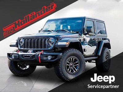 Neu Jeep Wrangler Rubicon 271 PS (199 kW) 2026 Schwarz SUV