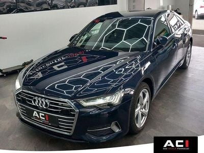 Blau Gebraucht 2020 Audi A6 Sport Limousine | 33.500 € (Fairer Preis)