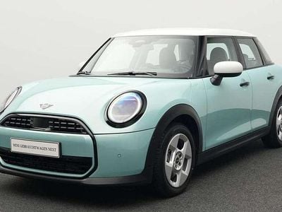 Brugt Mini Cooper Classic 156 HK (114 kW) 2024 Grøn Hatchback