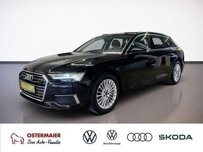 Usata Audi A6 Design 340 CV (250 kW) 2023 Nero Station wagon