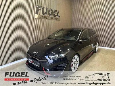 Usata Kia Ceed GT Sport 204 CV (150 kW) 2023 Nero Berlina