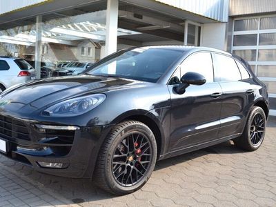 Porsche Macan GTS