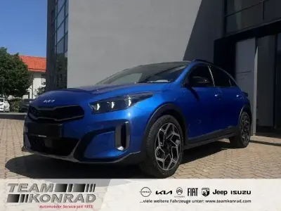 Neu Kia XCeed GT-Line 180 PS (132 kW) 2025 Blau SUV