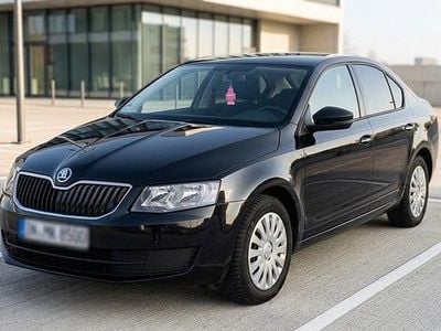 Gebraucht Skoda Octavia Active 116 PS (85 kW) 2016 Schwarz Kleinwagen
