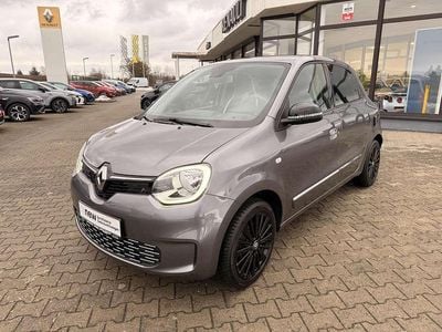 Gebraucht Renault Twingo Urban Night 65 PS (47 kW) 2024 Lunairegrau metallic Kleinwagen