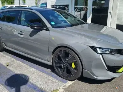 Gebraucht Peugeot 508 200 PS (147 kW) 2022 Andere farbe Kombi