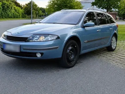 Gebraucht Renault Laguna II