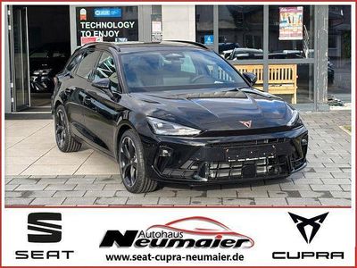 Neu Cupra Leon 204 PS (150 kW) 2026 Schwarz Limousine