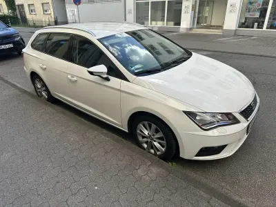 Gebraucht Seat Leon ST FR 116 PS (85 kW) 2019 Kombi