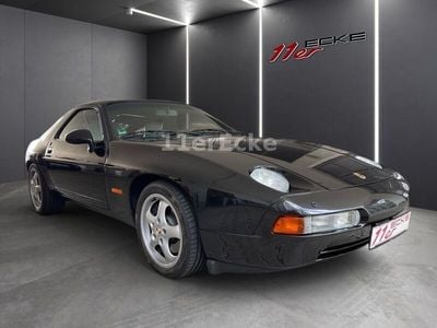 Schwarz Gebraucht 1995 Porsche 928 Coupé | 69.928 €