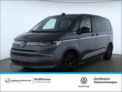 Gebraucht VW Multivan Style 150 PS (110 kW) 2025 Grau Van