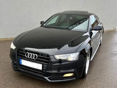 Gebraucht Audi A5 170 PS (125 kW) 2014 Coupé