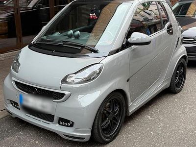 Smart ForTwo Cabrio