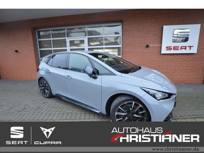 gebraucht Cupra Born Basis 170 Navi/ SHZ/ Beats/ Head-up Display/ Alcantara/ Wärmepumpe/ 20 Zoll Felgen