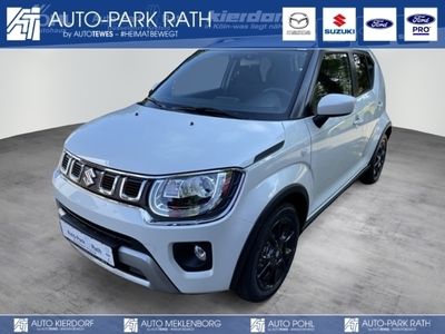 gebraucht Suzuki Ignis Comfort CVT Hybrid KLIMA RÜCKFAHRKAMERA