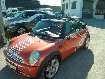 Mini Cooper Cabriolet