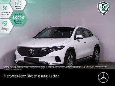 Mercedes EQA350