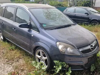 Gebraucht Opel Zafira