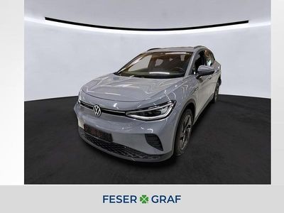 Gebraucht VW ID.4 Pro Performance 150 kW (204 PS) 2022 Grau SUV
