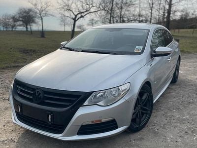 Usata VW Passat R-line 140 CV (102 kW) 2009 Argento Berlina
