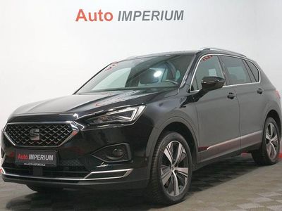 Gebraucht Seat Tarraco 4Drive 190 PS (139 kW) 2022 Schwarz SUV