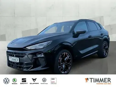 Neu Cupra Terramar VZ 265 PS (194 kW) 2026 Mythosschwarz SUV