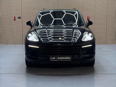 Gebraucht Porsche Cayenne 340 PS (250 kW) 2018 Schwarz SUV