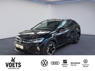Gebraucht VW Taigo R-line 116 PS (85 kW) 2025 Schwarz SUV