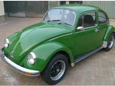 Gebraucht VW Käfer 34 PS (25 kW) 1983 Grün Kleinwagen