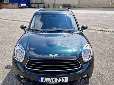 Mini One Countryman