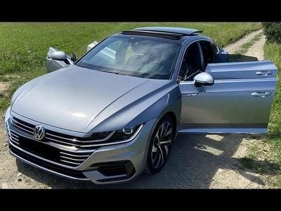 Second-hand VW Arteon R-line 200 CP (147 kW) 2023 Other Coupe