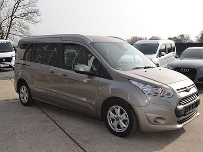 Gebraucht Ford Tourneo Connect Titanium 120 PS (88 kW) 2017 Van / Kleinbus