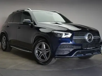 Gebraucht Mercedes GLE300