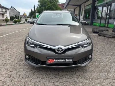 Gebraucht Toyota Auris
