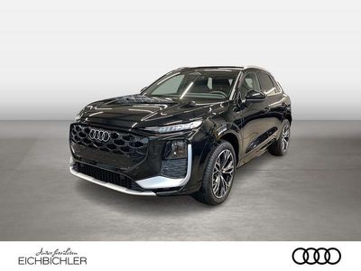 Neu Audi Q3 Comfort 272 PS (200 kW) 2025 Schwarz (mythosschwarz) SUV