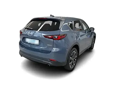 Gebraucht Mazda CX-5 Ad'Vantage 165 PS (121 kW) 2024 Grau SUV