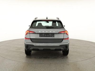 Neu Skoda Kamiq Selection 150 PS (110 kW) 2026 Graphite grau metallic SUV