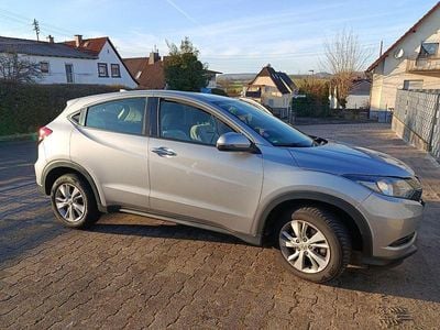 Gebraucht Honda HR-V Elegance 131 PS (96 kW) 2018 Grau SUV