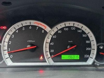 Gebraucht Chevrolet Captiva 136 PS (100 kW) 2008 Schwarz SUV